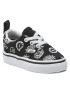 Vans Teniszcipő Era Elastic La VN0A4P39BLK1 Fekete - Pepit.hu