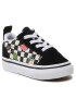 Vans Teniszcipő Old Skool Elastic Lace VN0005WUY281 Fekete - Pepit.hu