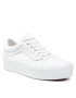 Vans Teniszcipő Old Skool Platfor VN0A3B3UW001 Fehér - Pepit.hu