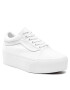 Vans Teniszcipő Old Skool Stacked VN0A7Q5MW001 Fehér - Pepit.hu