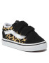 Vans Teniszcipő Old Skool V VN000D3YABS1 Fekete - Pepit.hu