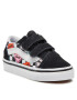 Vans Teniszcipő Old Skool V VN000D3YABY1 Fekete - Pepit.hu