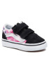 Vans Teniszcipő Old Skool V VN000D3YARP1 Fekete - Pepit.hu