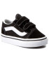 Vans Teniszcipő Old Skool V VN000D3YBLK Fekete - Pepit.hu