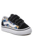 Vans Teniszcipő Old Skool V VN000D3YFF11 Fekete - Pepit.hu