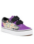 Vans Teniszcipő Old Skool V VN0A38HDPCA1 Lila - Pepit.hu