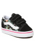 Vans Teniszcipő Old Skool V VN0A4VJJBM81 Fekete - Pepit.hu