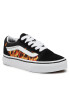 Vans Teniszcipő Old Skool VN0005WVBLK1 Fekete - Pepit.hu