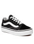 Vans Teniszcipő Old Skool VN000W9T6BT Fekete - Pepit.hu