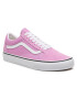 Vans Teniszcipő Old Skool VN0A3WKT3SQ1 Rózsaszín - Pepit.hu