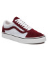 Vans Teniszcipő Old Skool VN0A3WKT4PB1 Bordó - Pepit.hu