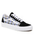 Vans Teniszcipő Old Skool VN0A3WKT4RV1 Fekete - Pepit.hu