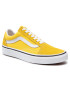 Vans Teniszcipő Old Skool VN0A3WKTCA11 Sárga - Pepit.hu