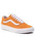 Vans Teniszcipő Old Skool VN0A4U3B2O31 Narancssárga - Pepit.hu