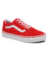 Vans Teniszcipő Old Skool VN0A4UHZ30V1 Piros - Pepit.hu