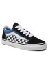 Vans Teniszcipő Old Skool VN0A4UHZY611 Fekete - Pepit.hu