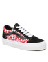 Vans Teniszcipő Old Skool VN0A5AOA1781 Fekete - Pepit.hu