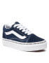 Vans Teniszcipő Old Skool VN0A7Q5F4M01 Sötétkék - Pepit.hu