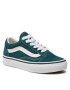 Vans Teniszcipő Old Skool VN0A7Q5F60Q1 Zöld - Pepit.hu