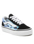 Vans Teniszcipő Old Skool VN0A7Q5FABW1 Fekete - Pepit.hu