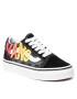 Vans Teniszcipő Old Skool VN0A7Q5FABX1 Fekete - Pepit.hu