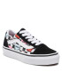 Vans Teniszcipő Old Skool VN0A7Q5FABY1 Fekete - Pepit.hu