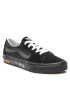 Vans Teniszcipő Sk8-Low VN0A4UUKB0K1 Fekete - Pepit.hu