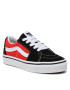 Vans Teniszcipő Sk8-Low VN0A7Q5LBML1 Piros - Pepit.hu