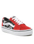 Vans Teniszcipő Sk8-Low VN0A7Q5LIZQ1 Piros - Pepit.hu