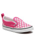 Vans Teniszcipő Slip-On V VN0A348830Z1 Rózsaszín - Pepit.hu