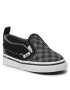 Vans Teniszcipő Slip-On V VN0A3488EO01 Szürke - Pepit.hu