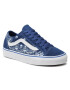 Vans Teniszcipő Style 36 VN0A54F642U1 Sötétkék - Pepit.hu