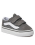 Vans Teniszcipő Td Old Skool V VN0A38JN50U1 Szürke - Pepit.hu