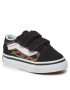 Vans Teniszcipő Td Old Skool V VN0A38JNBML1 Fekete - Pepit.hu