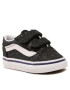 Vans Teniszcipő Td Old Skool V VN0A38JNYA61 Fekete - Pepit.hu