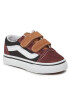 Vans Teniszcipő Td Old Skool V VN0A38JNYS81 Fekete - Pepit.hu