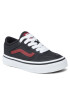 Vans Teniszcipő Uy Rowley Classic VN0A4BU95R31 Fekete - Pepit.hu