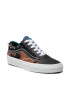 Vans Tornacipő Old Skool Zip VN0A34939GB1 Fekete - Pepit.hu