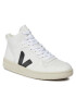 Veja Sportcipők V-15 Leather VQ0203304B Fehér - Pepit.hu