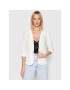 Vero Moda Blézer Jesmilo 10260309 Fehér Regular Fit - Pepit.hu