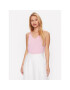 Vero Moda Blúz Marijune 10281931 Rózsaszín Regular Fit - Pepit.hu