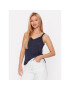 Vero Moda Blúz Marijune 10281931 Sötétkék Regular Fit - Pepit.hu