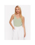 Vero Moda Blúz Marijune 10281931 Zöld Regular Fit - Pepit.hu