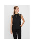 Vero Moda Blúz Milla 10226072 Fekete Regular Fit - Pepit.hu