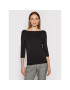 Vero Moda Blúz Panda 10233471 Fekete Regular Fit - Pepit.hu