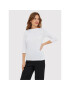 Vero Moda Blúz Panda 10274133 Fehér Regular Fit - Pepit.hu