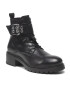 Vero Moda Bokacsizma Vmrough Leather Boot 10264287 Fekete - Pepit.hu