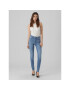 Vero Moda Farmer Sophia 10278955 Kék Skinny Fit - Pepit.hu