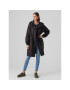 Vero Moda Parka Pernille Alison 10282329 Fekete Regular Fit - Pepit.hu