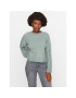 Vero Moda Sweater 10291696 Zöld Regular Fit - Pepit.hu